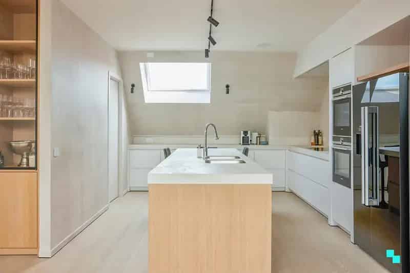 Luxe Penthouse te Koop Nieuwpoort Nabij Jachthaven