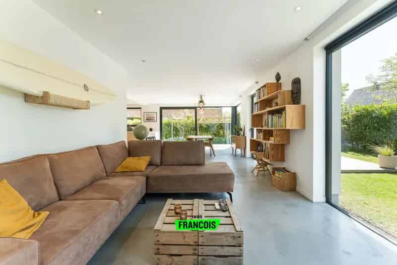 Gerenoveerde Villa te Blankenberge - 3 slaapkamers - EPC A