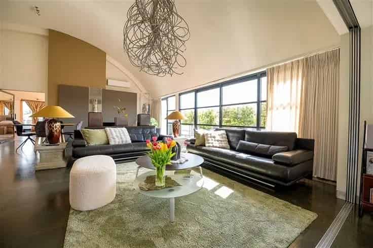Luxe Penthouse 315m2 Mouscron - Ruimte Comfort