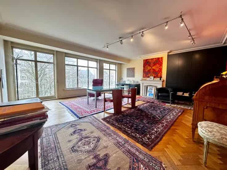 Appartement te Koop Avenue Louise 174m²
