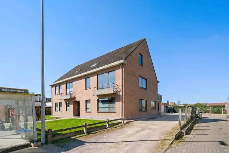 Appartement te koop in Hofstade