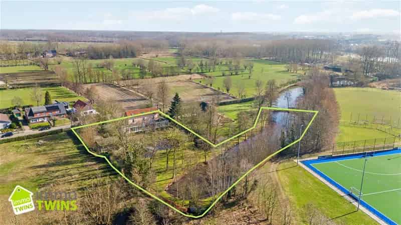 Huis te koop in Grembergen