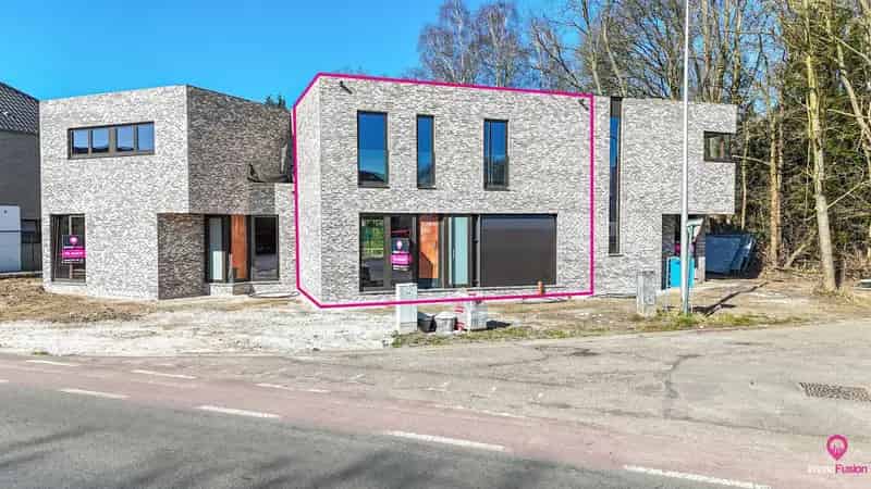 Moderne casco Woning met 3slpks nabij centrum Houthalen!