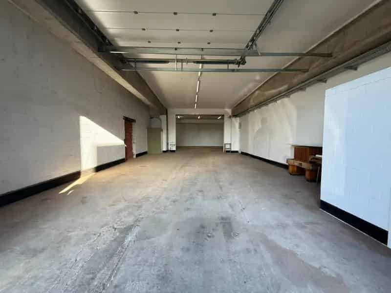 Magazijn te huur in Ronse