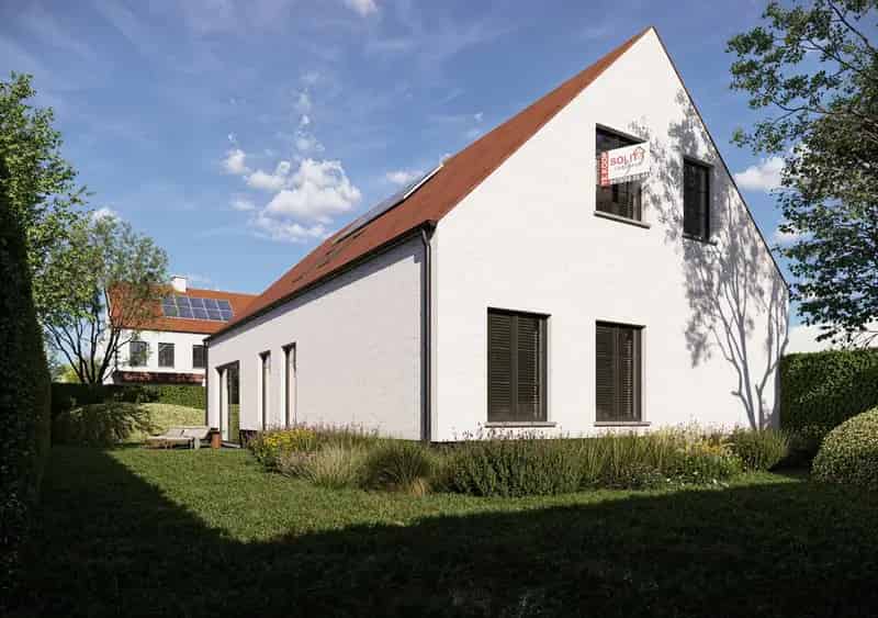 Nieuwbouw Huis te Huur 3 slaapkamers Terras Tuin