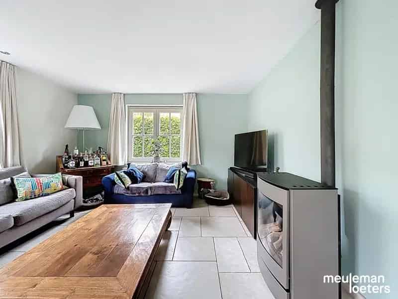 Ruime woning op rustige ligging