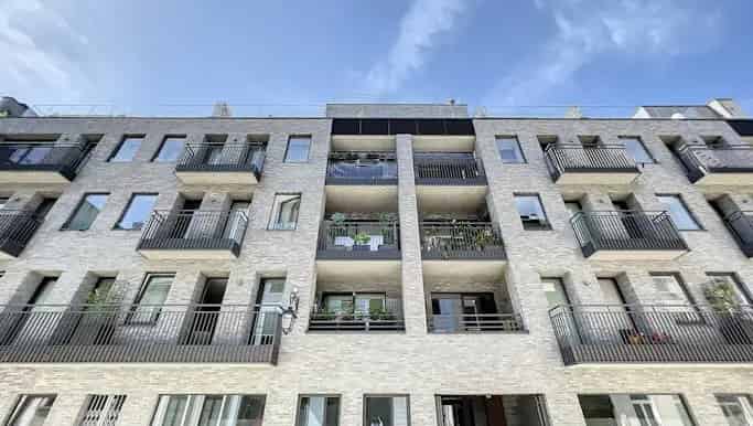 Kantoor te koop in rue Souveraine 9, Elsene - Dewaele