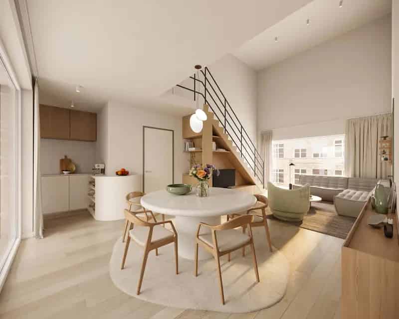 Appartement te koop