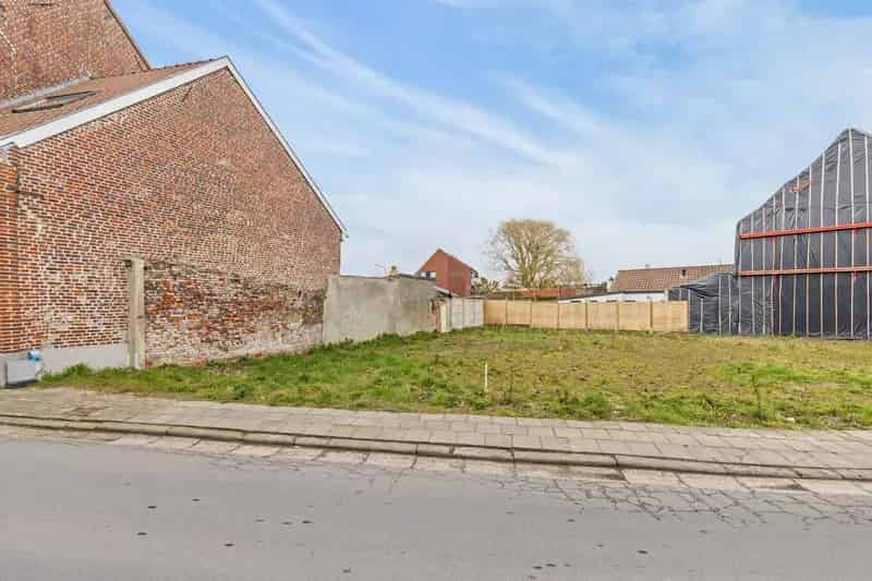Bouwgrond halfopen bebouwing