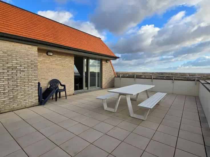 Penthouse Nieuwpoort Bad Duinenzicht Te Koop