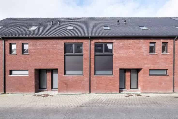 Nieuwbouwwoning Lokeren Af te Werken