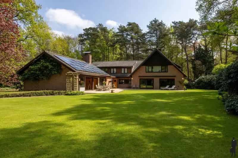 Luxe Villa Kapellenbos te Huur Binnenzwembad 5 slaapkamers