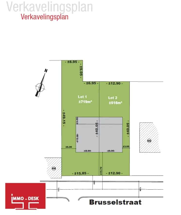 Huis te koop in Dilbeek