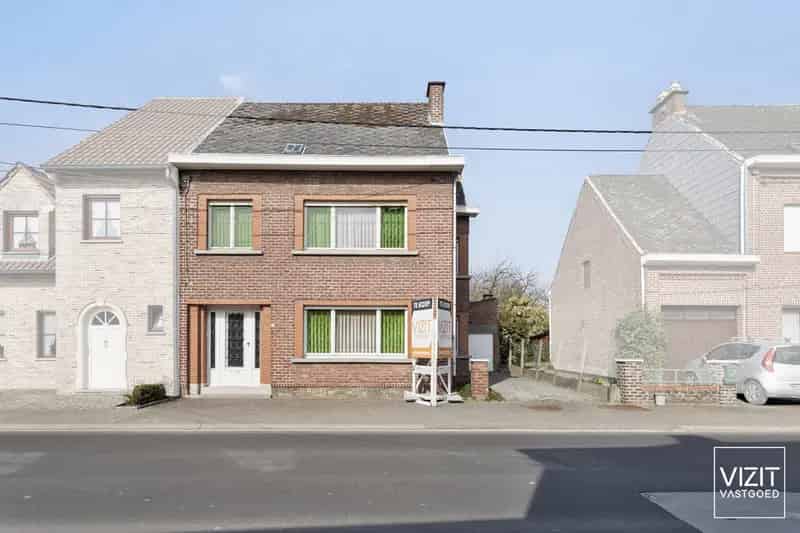 Huis te koop