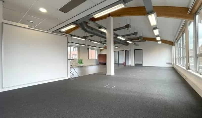 Kantoor/showroom - Duboisstraat 39 8474451