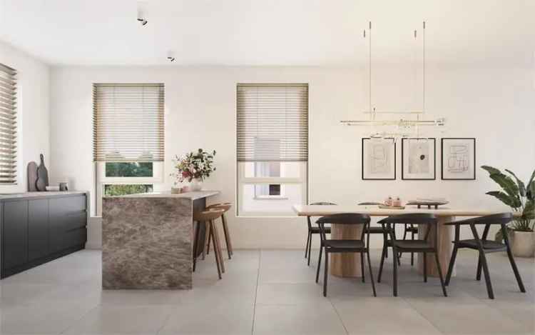 Nieuwbouw Bel-Etage Nazareth 3 slaapkamers