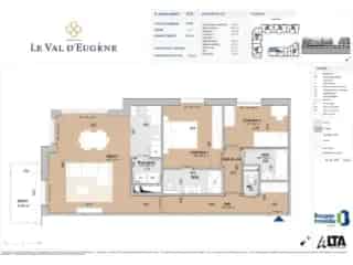 Appartement te koop - Court-Saint-Étienne VBC74215