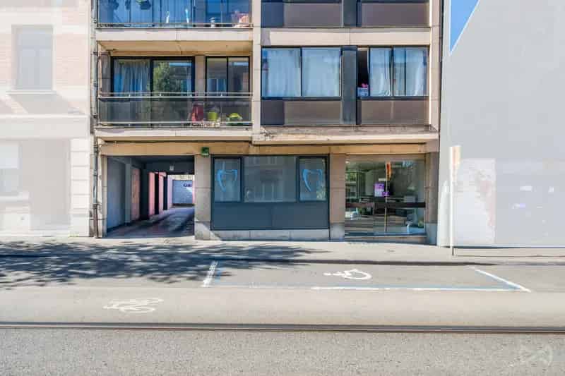 Duplex met één slaapkamer in Berchem-sainte-agathe