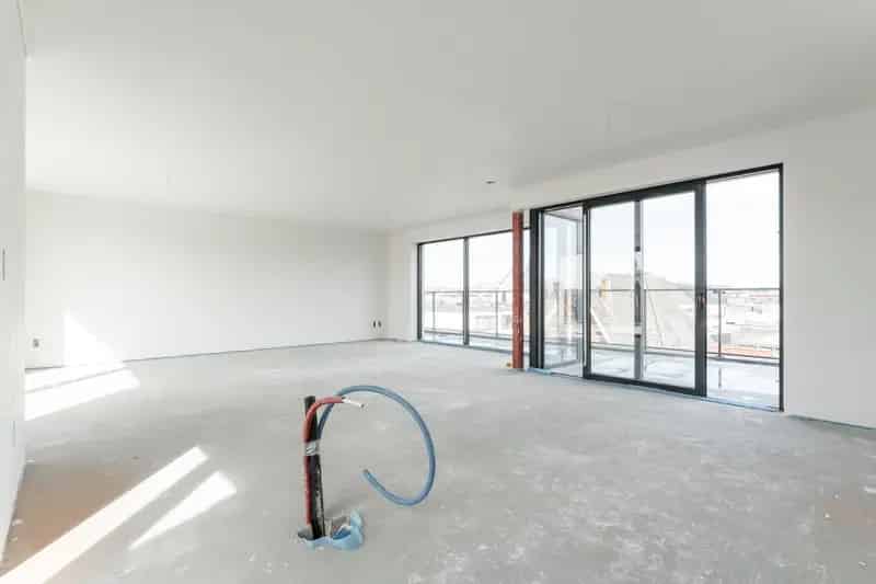 Prachtig penthouse met een terras van +- 72m²