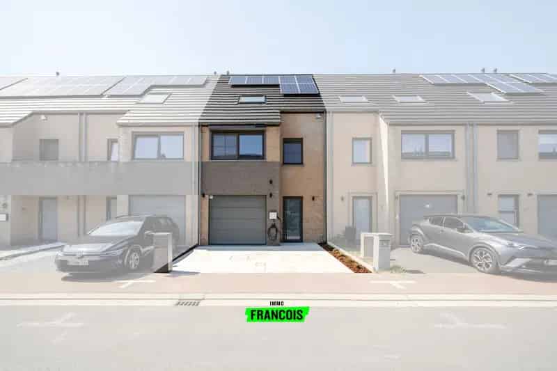 Instapklare topwoning met luxe, licht en lage energiekost in Mariakerke (Oostende)