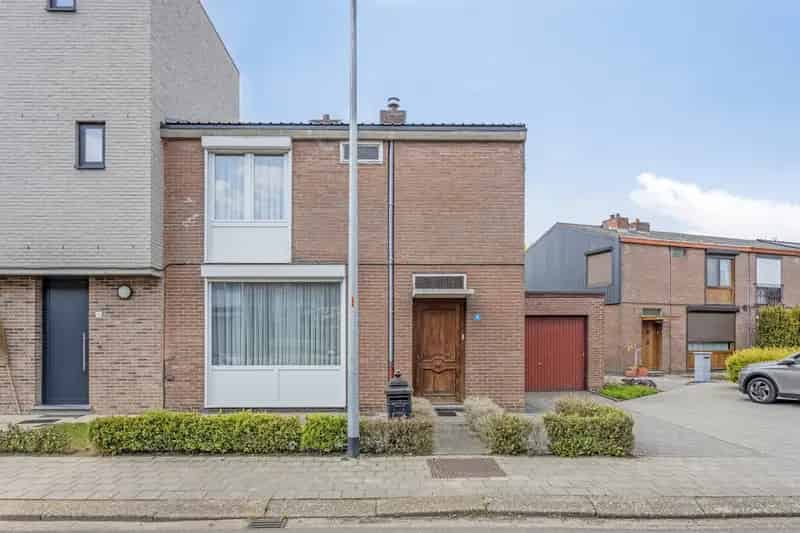 Huis te huur Herentals 4 slaapkamers tuin