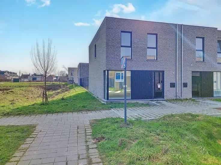 Huis Te Koop Beveren Leie 3 Slaapkamers Energiezuinig
