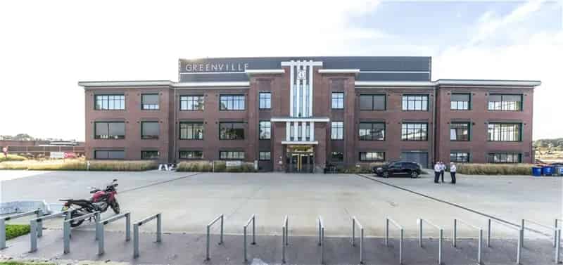 Kantoorgebouw vanaf 15 m² tot 489 m² te Houthalen
