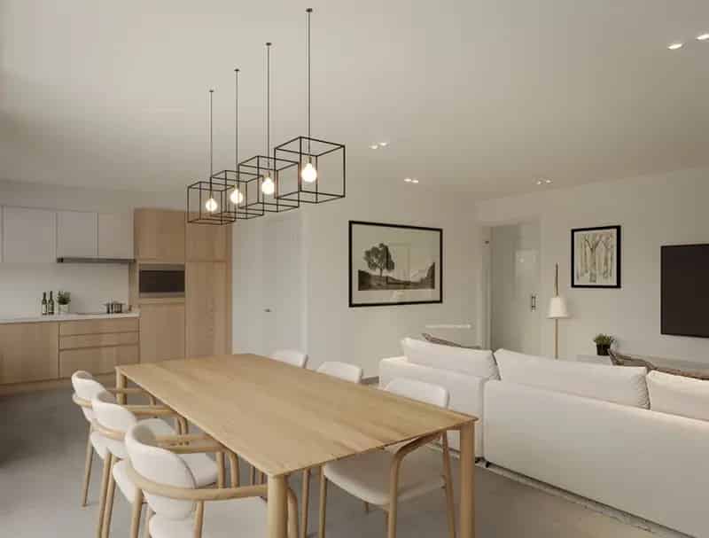 Nieuwbouw project te koop in Wenduine