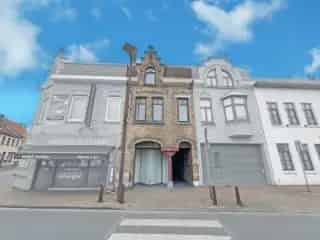 Villa te koop - Oostduinkerke RBT39559
