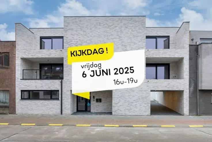 Appartement Te Koop