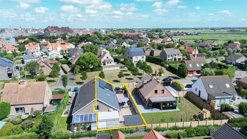 Instapklare woning op toplocatie in rustige woonwijk te Harendijke, Wenduine!