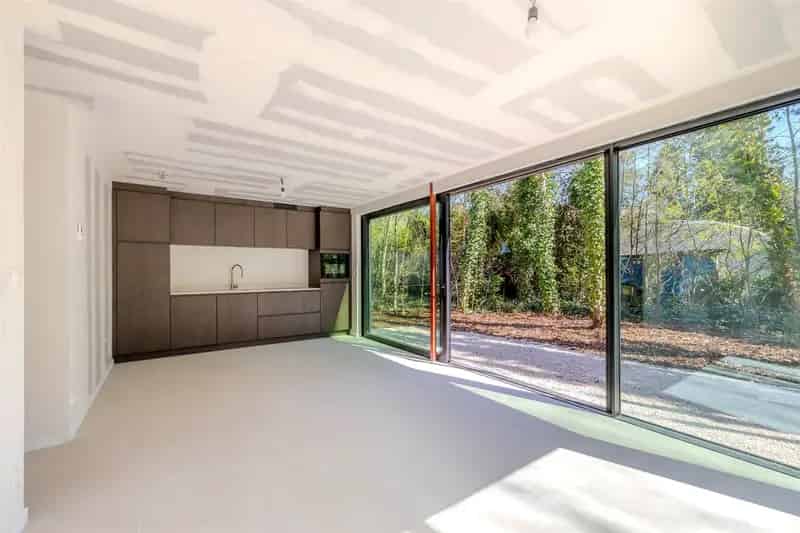 Nieuwbouw vakantiewoning met 2 slpk. op perceel van 8a 83ca