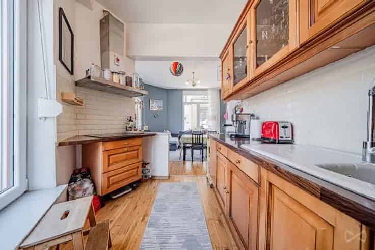 Huis Te Koop Jette 3 Slaapkamers 166m² Tuin