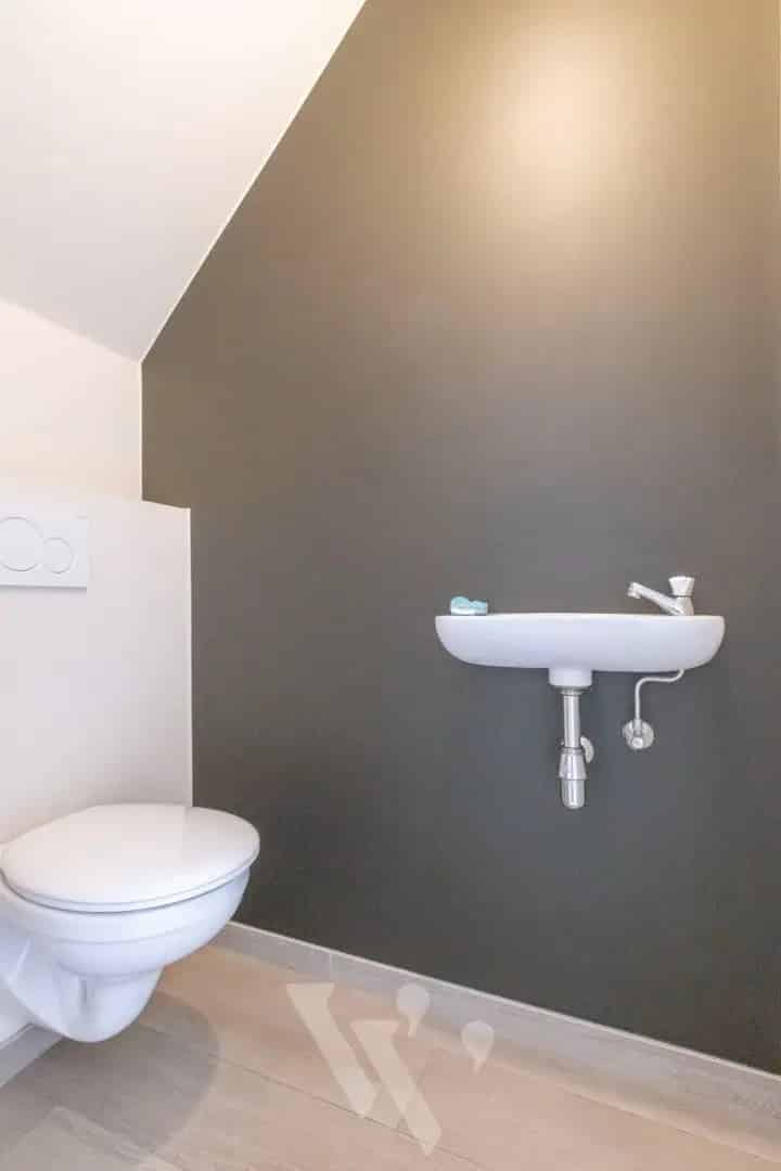 Woning met 3 slpks, tuin en carport