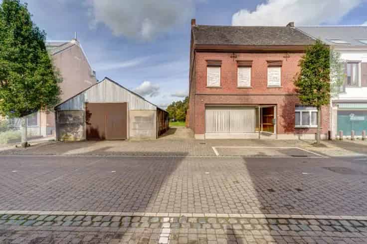 Huis Te Koop Werchter Centrum Renovatieproject