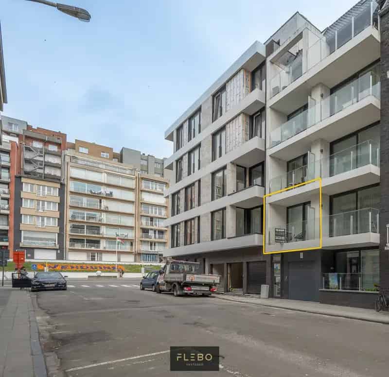 Appartement te koop