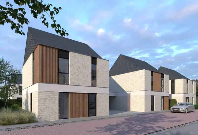 Ertvelde (Evergem), Benninckstraat - Fase 3: Lot 27