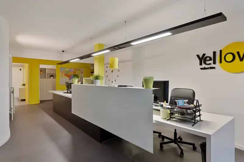 Uitstekend gelegen kantoorruimte van 126 m² in het centrum van Leuven
