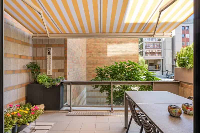 Appartement te huur