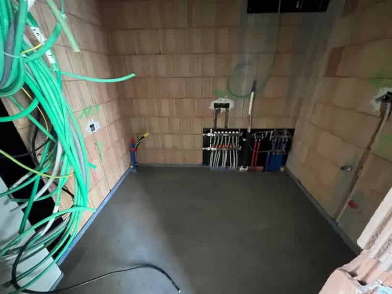 Landelijke nieuwbouwwoning in hartje Dikkelvenne