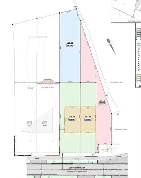 Nieuwbouw project te koop in Torhout
