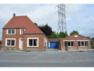Huis gemengd gebruik te koop - Gaurain-Ramecroix VBC95777