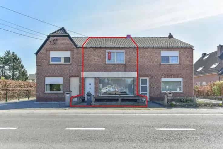 Huis Te Koop