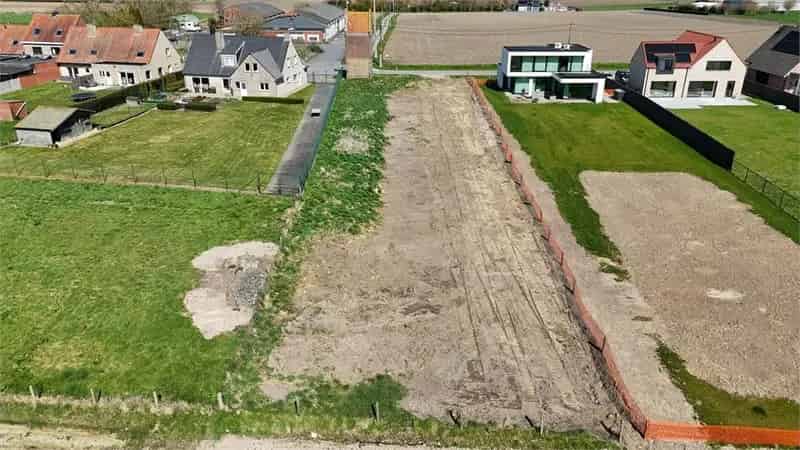 Bouwgrond te koop Kortemark