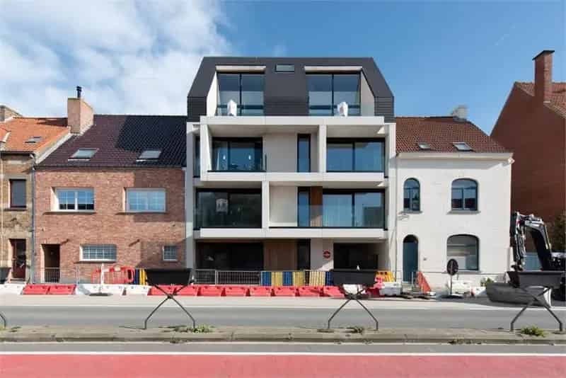 Nieuwbouw appartement te koop in Middelkerke