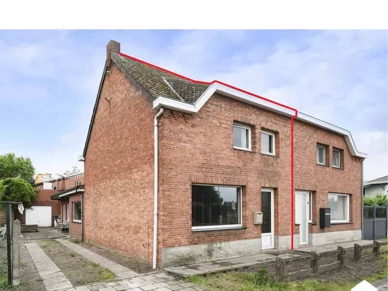 Gezinswoning 3 slaapkamers Lommel