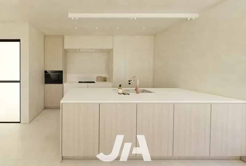 Dak appartement