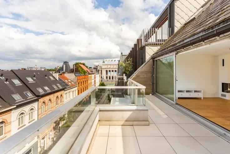 Penthouse Te Koop