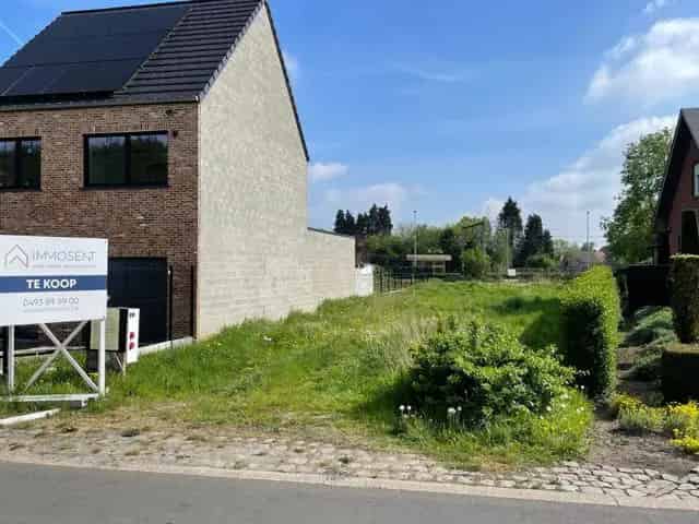 Bouwgrond te koop in Booischot