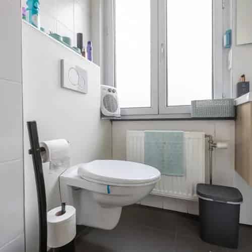 Duplex appartement in centrum Oostende
